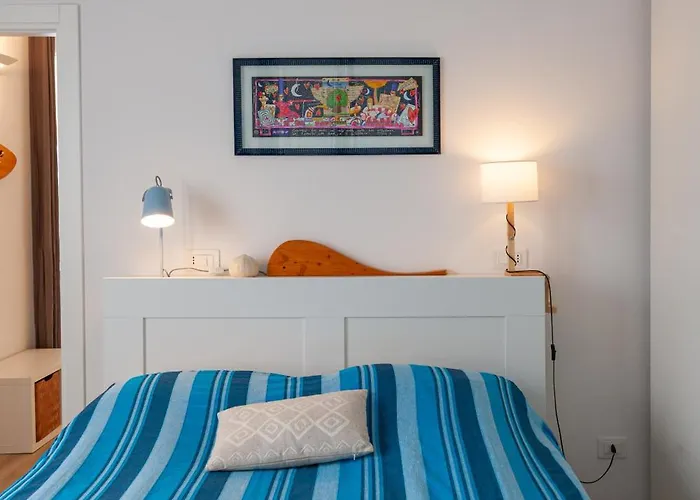 La Casa Dei Mandarini Levanto