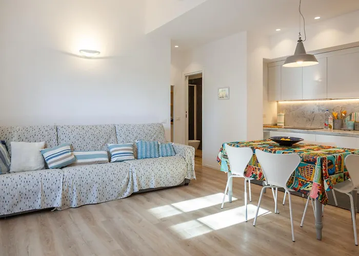 La Casa Dei Mandarini Apartman