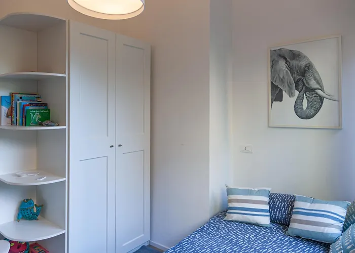 La Casa Dei Mandarini Apartman