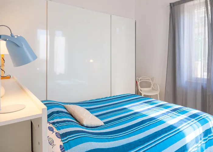Apartman La Casa Dei Mandarini *