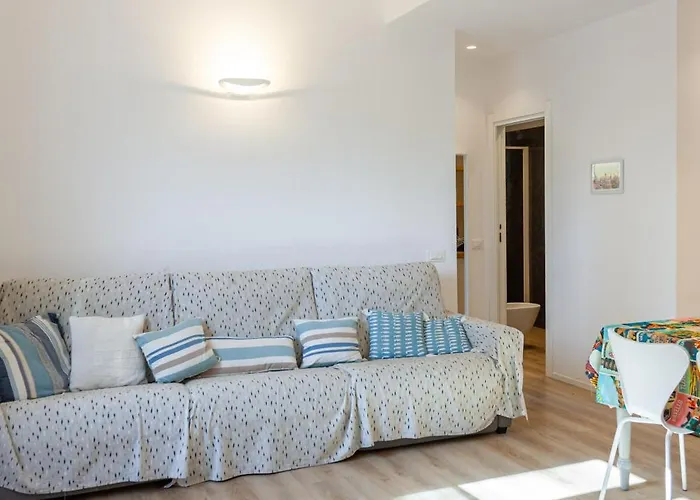 Apartman La Casa Dei Mandarini Levanto