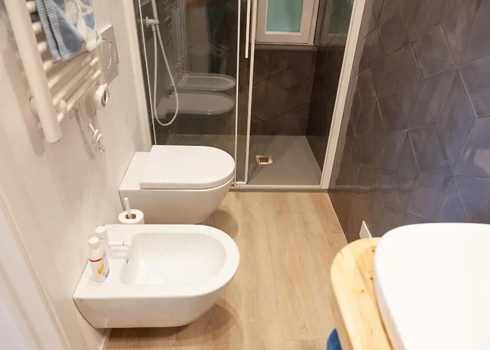 La Casa Dei Mandarini * Levanto