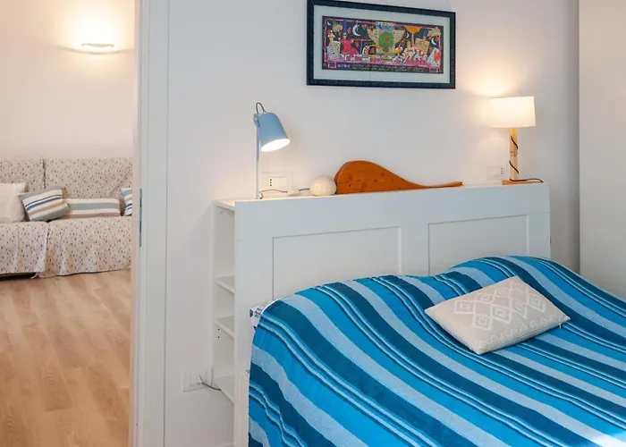 Apartman La Casa Dei Mandarini Levanto