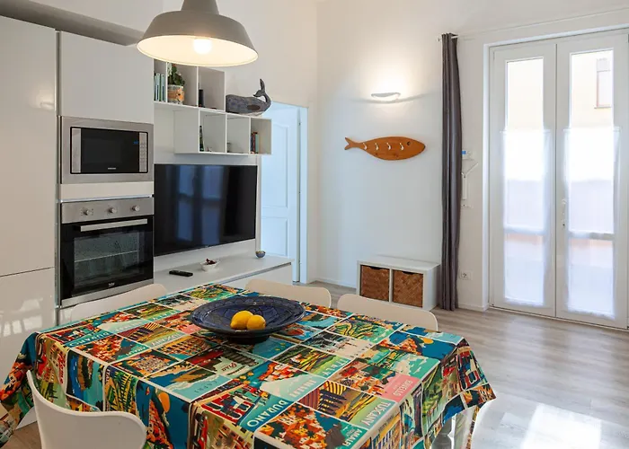 La Casa Dei Mandarini Apartman
