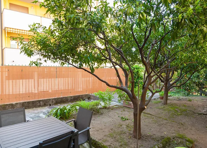 La Casa Dei Mandarini Apartman Levanto