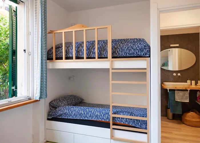 Apartman La Casa Dei Mandarini Levanto