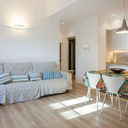 La Casa Dei Mandarini Apartment
