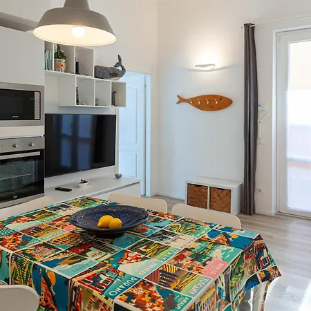 La Casa Dei Mandarini Apartment