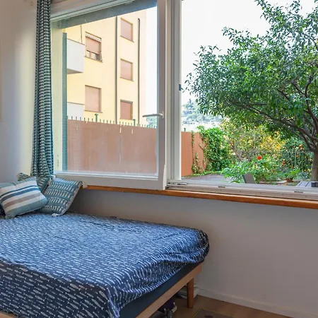아파트 La Casa Dei Mandarini *
