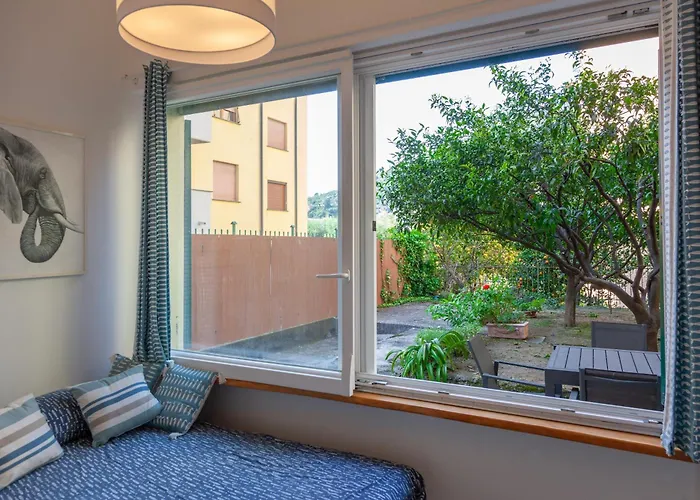 Apartment La Casa Dei Mandarini Levanto