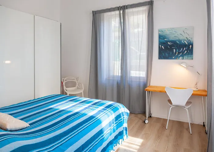 La Casa Dei Mandarini * Levanto