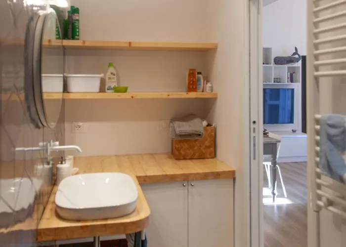 Apartment La Casa Dei Mandarini *