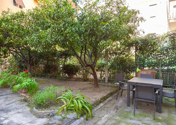 La Casa Dei Mandarini Apartment *